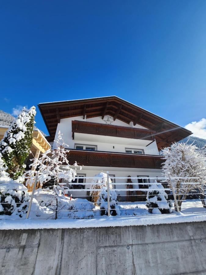 Ferienwohnung Haus Gabriele Gaschurn Exterior foto